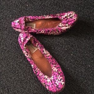 Lanvin flats